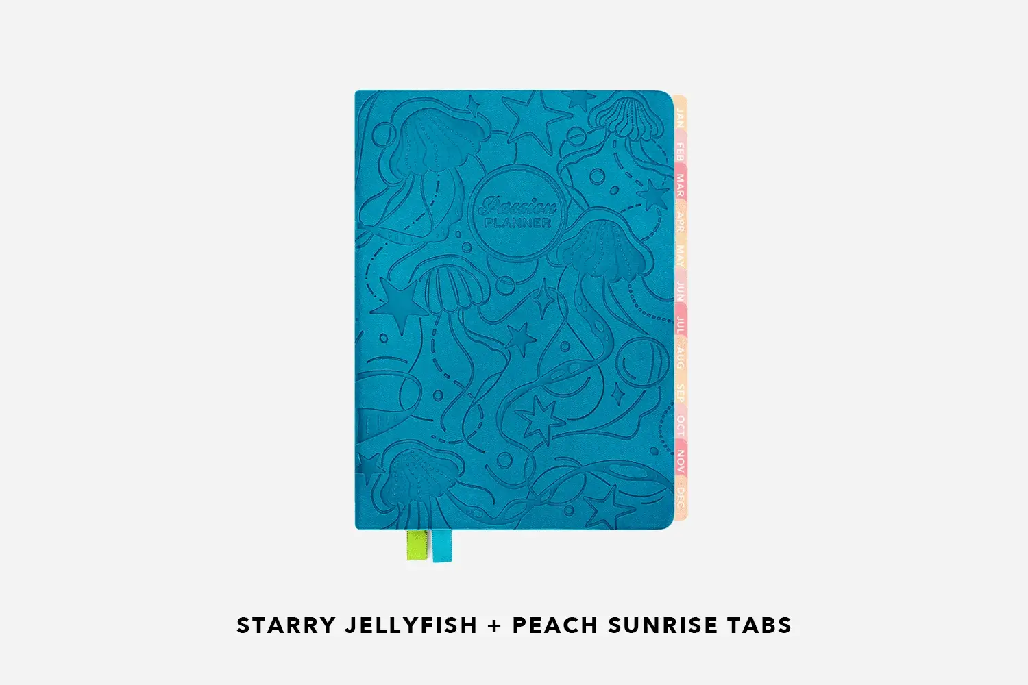 Weekly 2026 Planner - Starry Jellyfish - Image 5