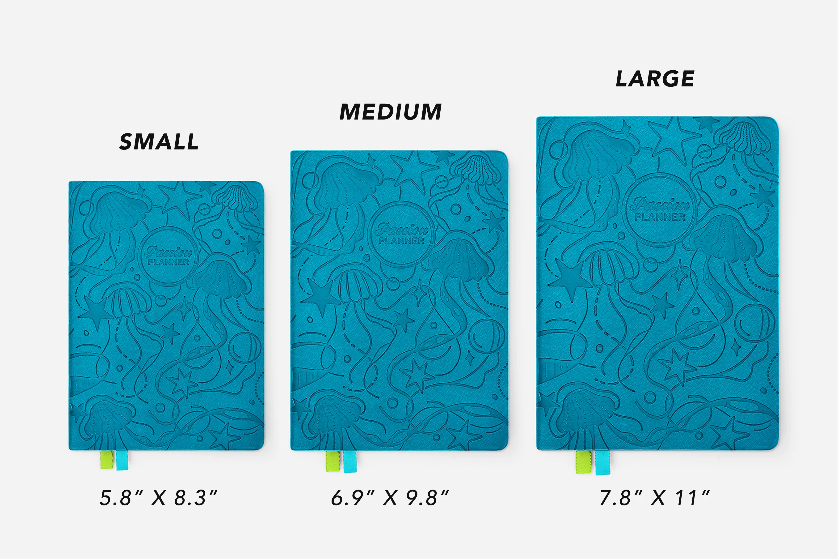 Weekly 2026 Planner - Starry Jellyfish - Image 6