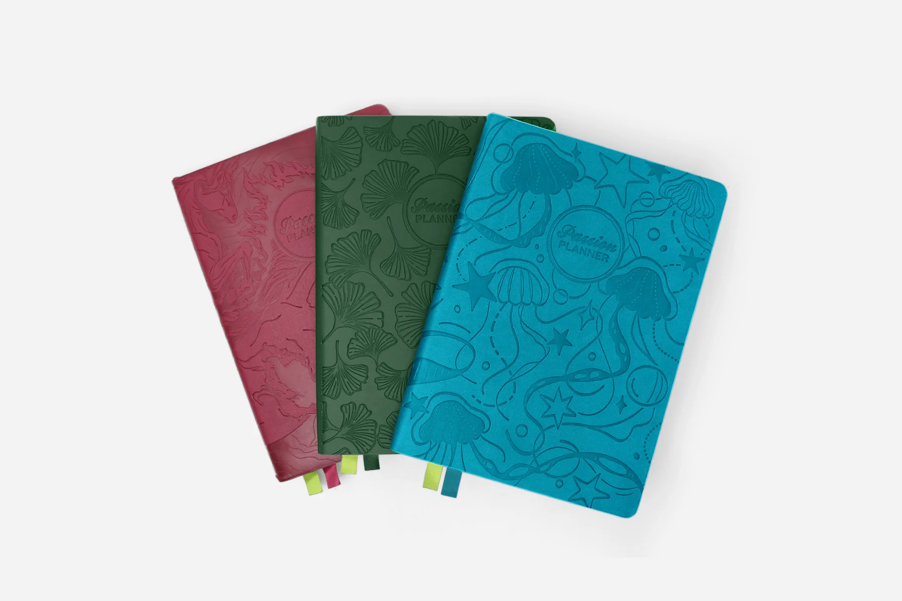 Weekly 2026 Planner - Starry Jellyfish - Image 7