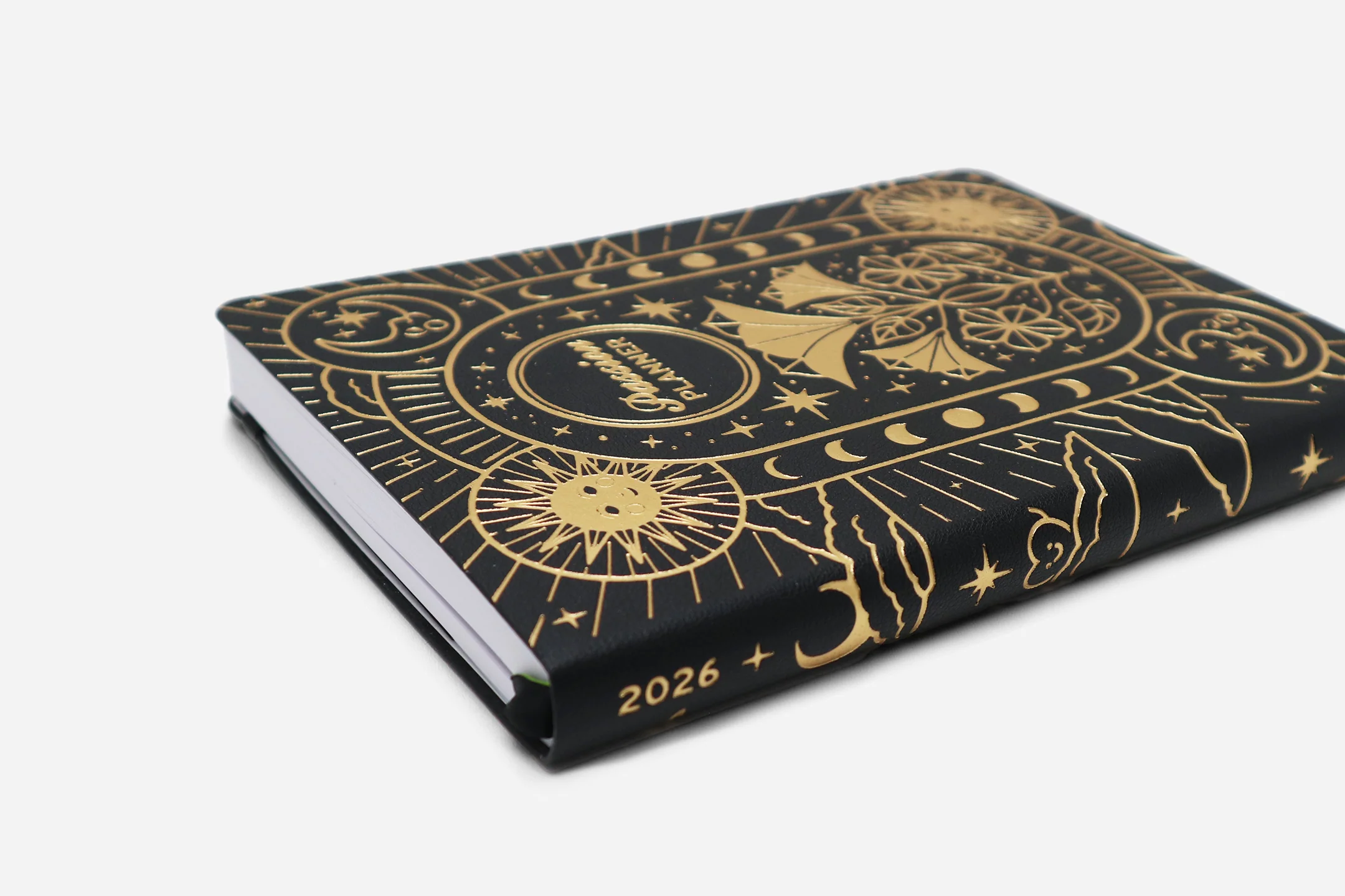 Weekly Undated Planner - Cosmic Charm - Image 4