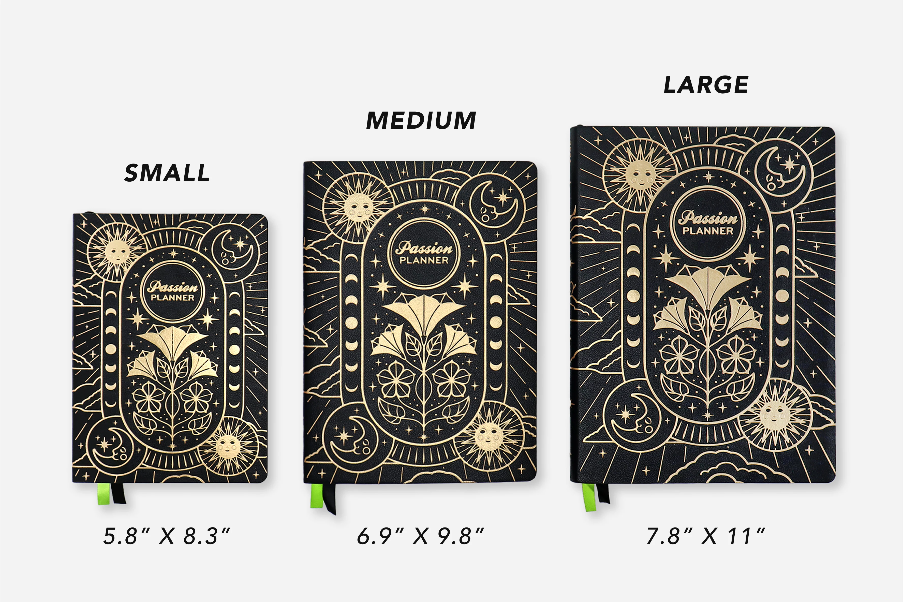 Weekly Undated Planner - Cosmic Charm - Image 7
