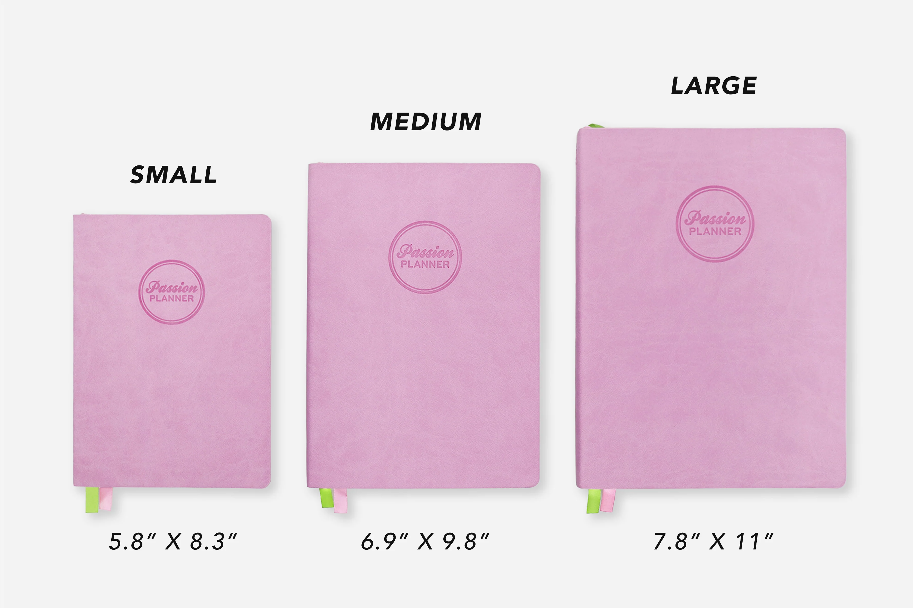 Weekly Undated Planner - Dreamy Lilac - Image 7