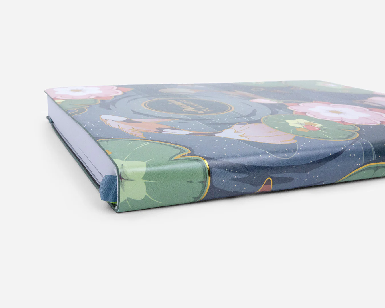 Weekly Undated Planner - Koi Pond - Image 4