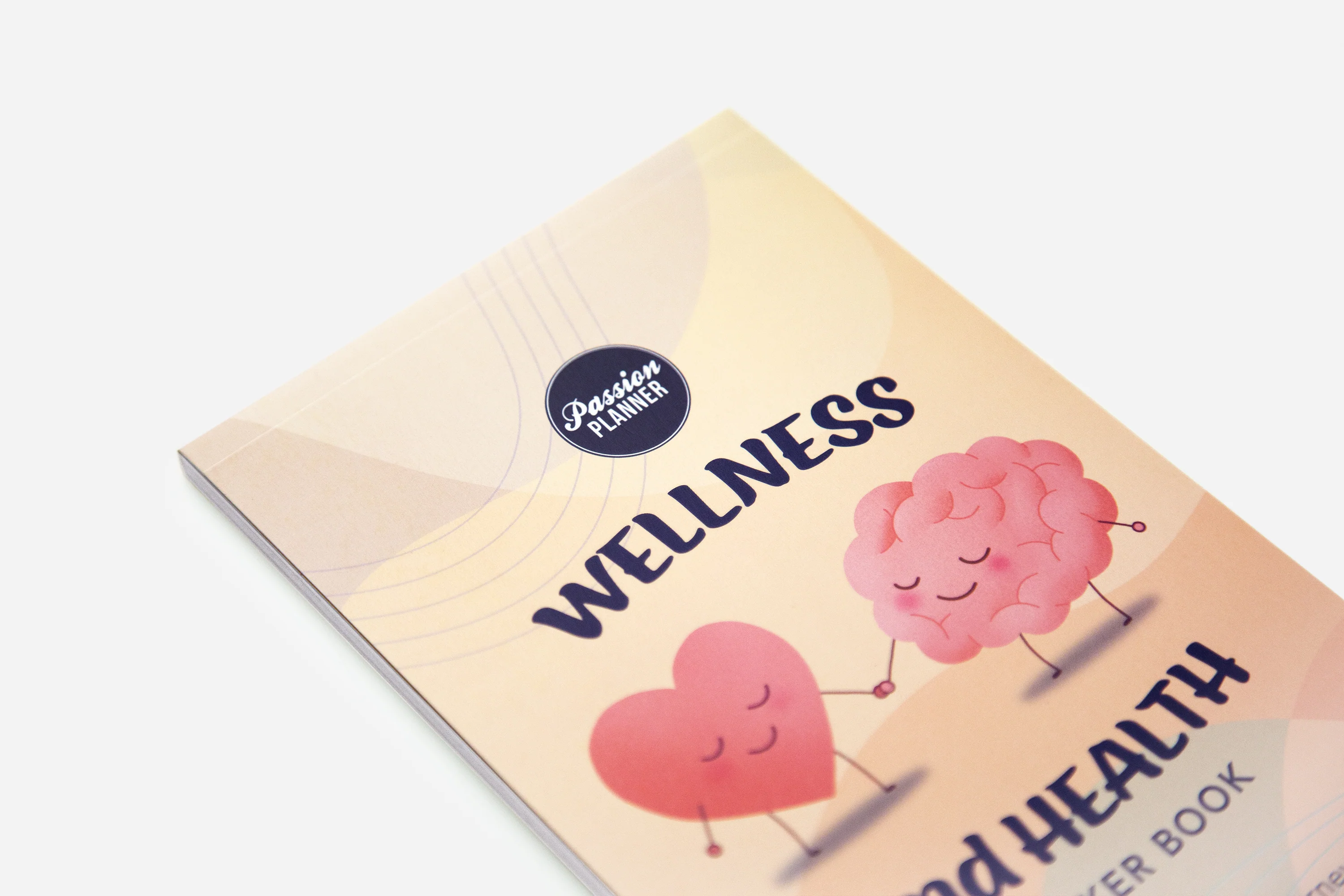 Wellness and Health Sticker Book - Image 4
